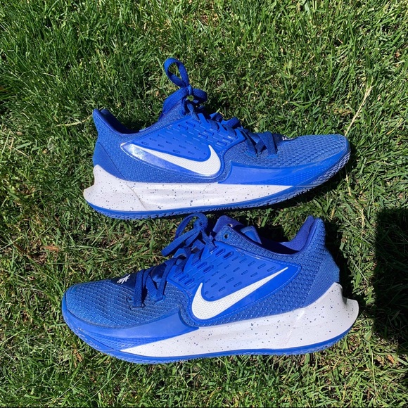 kyrie 2 low blue